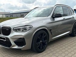 Grau Gebraucht 2020 BMW X3 Competition Edition SUV | 47.500 €