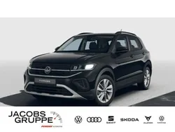 Schwarz Neu 2025 VW T-Cross Life SUV | 26.560 € (Etwas zu teuer)