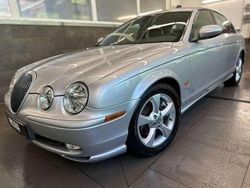 Silber Gebraucht 2002 Jaguar S-Type S Limousine | 6.599 € (Etwas zu teuer)