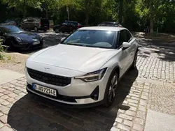 Silber Gebraucht 2022 Polestar 2 Pilot-lite Limousine | 33.000 € (Guter Preis)