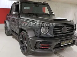 Schwarz Gebraucht 2023 Mercedes G63 AMG AMG SUV | 999.000 €