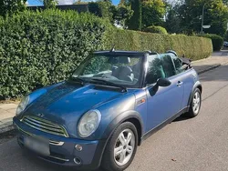 Blau Gebraucht 2005 Mini ONE Kleinwagen | 2.950 € (Fairer Preis)
