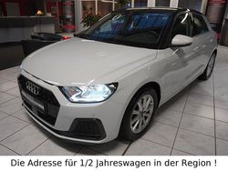 Weiß Gebraucht 2021 Audi A1 Sportback Advanced Kleinwagen | 17.990 € (Fairer Preis)