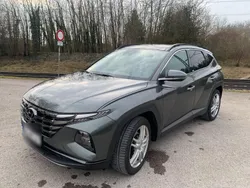 Grau Gebraucht 2021 Hyundai Tucson Prime SUV | 29.600 € (Teuer)