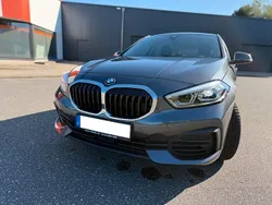 Grau Gebraucht 2020 BMW 118 Performance Kleinwagen | 21.290 € (Guter Preis)