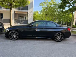 Schwarz Gebraucht 2014 BMW 420 M Sport Cabrio | 19.000 € (Fairer Preis)