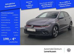 Schwarz / rauchgrau (metallic) Gebraucht 2024 VW Polo GTI Kleinwagen | 23.380 € (Guter Preis)