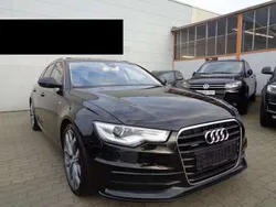 Schwarz Gebraucht 2012 Audi A6 Exclusive Kombi | 17.699 € (Teuer)