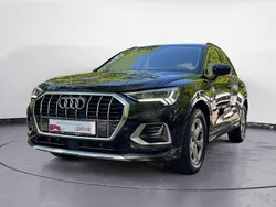 Schwarz Gebraucht 2025 Audi Q3 Advanced SUV | 38.430 € (Fairer Preis)