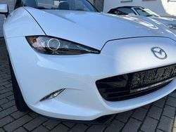 Arctic white cle Gebraucht 2018 Mazda MX5 Prime-Line Cabrio | 14.999 € (Guter Preis)