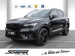 Schwarz Neu 2025 Volvo EX40 SUV | 54.980 € (Guter Preis)