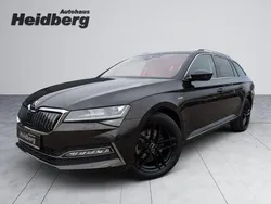 Braun Gebraucht 2020 Skoda Superb LAURIN & KLEMENT Limousine | 27.880 € (Fairer Preis)