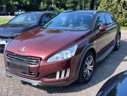 Braun Gebraucht 2012 Peugeot 508 Kombi | 8.100 €