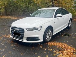 Weiß Gebraucht 2016 Audi A6 S-Line Limousine | 15.999 € (Guter Preis)