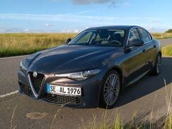 Gebraucht 2016 Alfa Romeo Giulia Super Limousine | 13.995 € (Guter Preis)