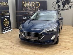 Blazer blau Gebraucht 2020 Ford Focus Titanium Kombi | 15.989 € (Guter Preis)