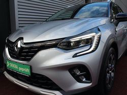 Silber Gebraucht 2022 Renault Captur Intens SUV | 17.482 € (Fairer Preis)
