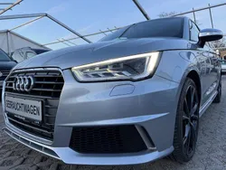 Silber Gebraucht 2018 Audi S1 Sportback Ambiente Kleinwagen | 23.880 € (Fairer Preis)