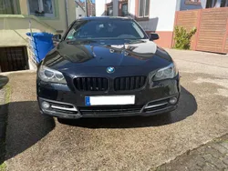 Schwarz Gebraucht 2016 BMW 520 Kombi | 12.100 € (Fairer Preis)