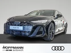 Mythosschwarz metallic Neu 2025 Audi A6 Edition .1 Limousine | 84.490 € (Guter Preis)