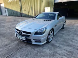 Mercedes SLK350