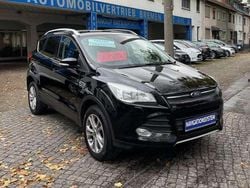 Schwarz Gebraucht 2016 Ford Kuga SYNC Edition SUV | 12.500 € (Fairer Preis)
