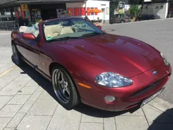 Jaguar XK