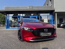Rot Gebraucht 2020 Mazda 3 | 21.590 € (Teuer)