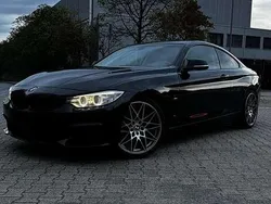 Schwarz Gebraucht 2014 BMW 430 M Sport Coupé | 19.500 € (Teuer)