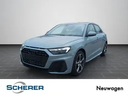 Grau Neu 2025 Audi A1 Sportback S-Line Kleinwagen | 28.000 € (Superpreis)
