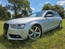 Silber Gebraucht 2012 Audi A4 Kombi | 10.200 € (Etwas zu teuer)