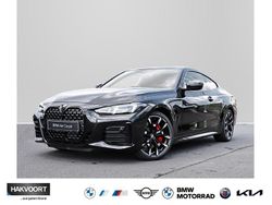 Black sapphire Gebraucht 2024 BMW 430 Comfort Edition Coupé | 64.990 €