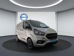 Silber Gebraucht 2021 Ford Transit Custom Van / Kleinbus | 24.400 € (Superpreis)
