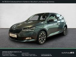 Grau Gebraucht 2021 Skoda Fabia Best of Kleinwagen | 14.990 € (Fairer Preis)