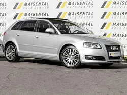 Silber Gebraucht 2009 Audi A3 Ambiente Limousine | 11.999 €