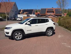 Weiß Gebraucht 2017 Jeep Compass Longitude SUV | 12.000 € (Superpreis)