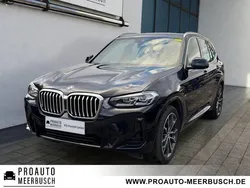 Carbonschwarz Gebraucht 2022 BMW X3 M Sport SUV | 47.499 € (Guter Preis)