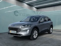 Silber Gebraucht 2022 Ford Kuga Titanium SUV | 25.160 € (Superpreis)
