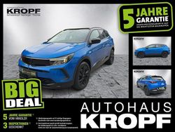 Kobalt blau/vertigo blau Gebraucht 2022 Opel Grandland X GS Line SUV | 20.490 € (Fairer Preis)