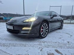 Braun Gebraucht 2011 Porsche Panamera Limousine | 22.950 € (Fairer Preis)