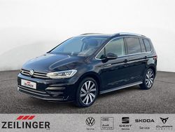 Schwarz Gebraucht 2025 VW Touran Highline Van / Kleinbus | 35.779 € (Fairer Preis)