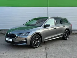 Grey metallic Gebraucht 2024 Skoda Octavia Kombi | 35.870 € (Fairer Preis)