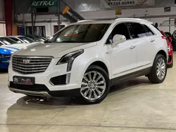 Weiß Gebraucht 2019 Cadillac XT5 SUV | 30.900 €