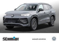 Delfingrau metallic Neu 2025 VW Tayron R-line SUV | 64.190 € (Teuer)