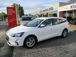 Frost weiß Gebraucht 2021 Ford Focus Kombi | 14.980 € (Guter Preis)