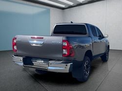 Grau Neu 2025 Toyota HiLux Abholung | 56.799 € (Etwas zu teuer)