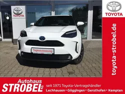 Schneeweiß Neu 2025 Toyota Yaris Cross SUV | 27.580 € (Guter Preis)