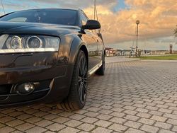Braun Gebraucht 2008 Audi A6 Allroad Kombi | 9.999 €