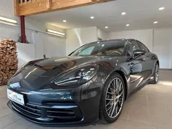 Grau Gebraucht 2018 Porsche Panamera 4S Sport Limousine | 67.000 € (Guter Preis)