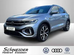 Silber Gebraucht 2023 VW T-Roc R-line SUV | 31.680 € (Guter Preis)